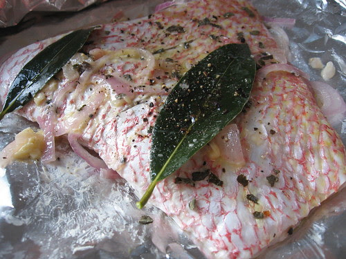 Baked fish fillet recipes