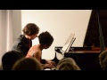 Duo Pianissimo, Wolfgang Amadeus Mozart, Sonata C-Major KV 521, 3rd Move Allegretto