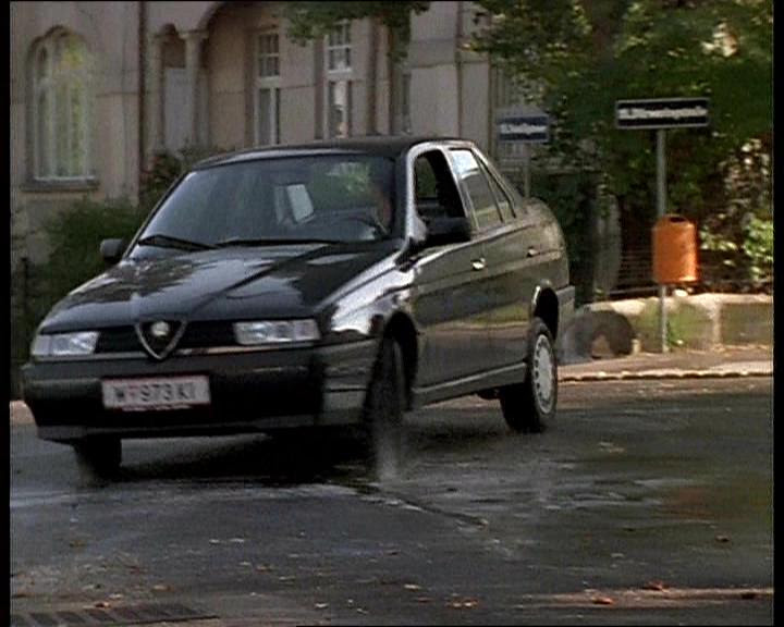 1992 Alfa Romeo 155 167