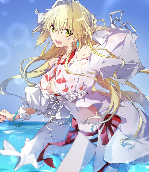 水着ネロ Pixiv年鑑 B