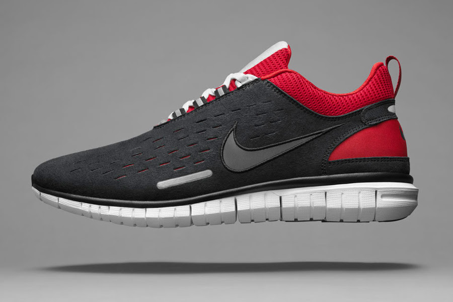  Nike  Brings Back the Original  Free Running Shoe  
