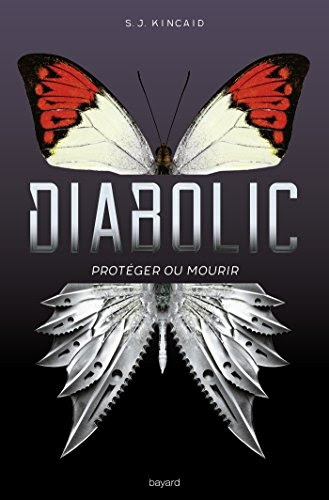 Couverture Diabolic