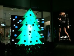 89 好綠的聖誕樹！