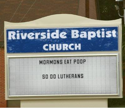 funny church signs. This may seem funny on the