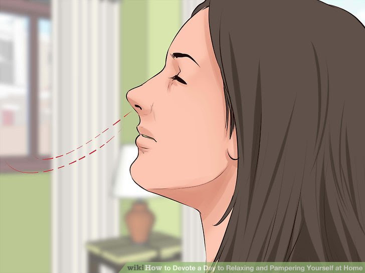 Devote a Day to Relaxing and Pampering Yourself at Home Step 4 Version 2.jpg