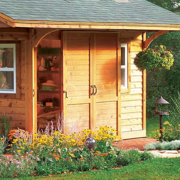 Tips for Building a Storage Shed | The Family Handyman