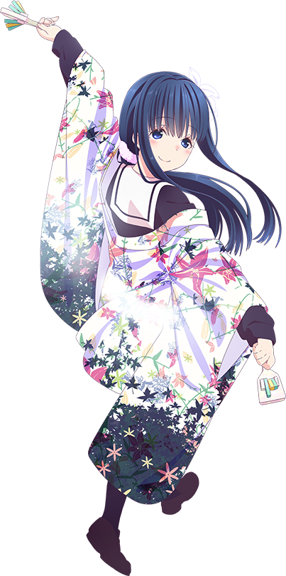 西御門多美 ハナヤマタ Neoapo アニメ ゲームdbサイト