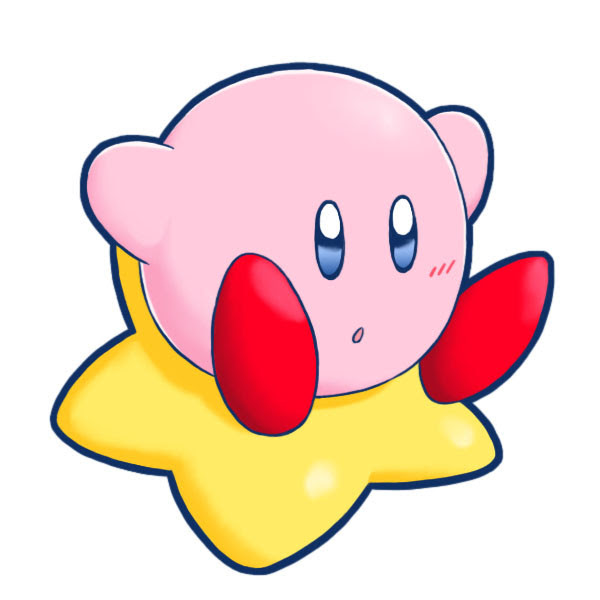 新しいコレクション カービィ イラスト 星 イラスト画像検索エンジン