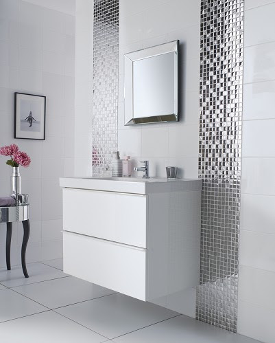 Bathroom tiles - choosing the right type - LifeStuffs