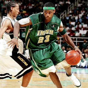 LeBron James