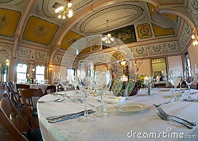 Wedding Reception on Wedding Reception Area  Click Image To Zoom