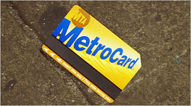 Click the MetroCard for the Whole Story