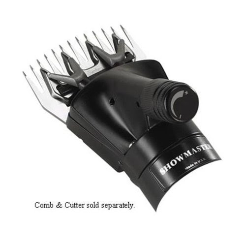 Oster Large Animal Shearing Machine Replacement Head for Showmaster, Shearmaster and Clipmaster On Sale