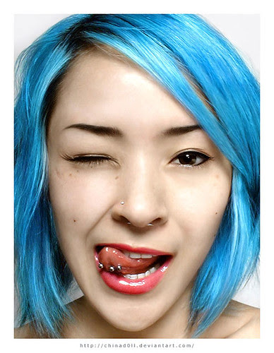 Free Tongue Piercing Idea Placement  2