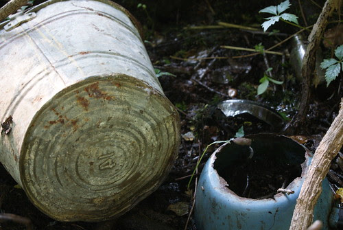 Tub & pot