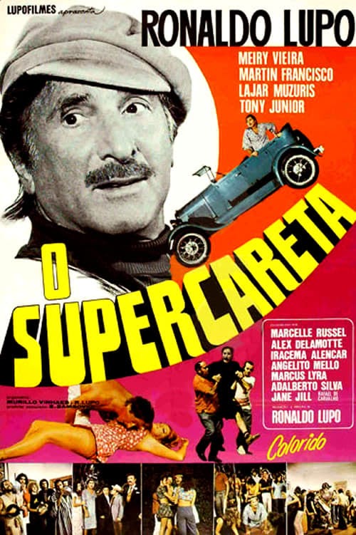 O Supercareta 1972 Titta På Film Online Gratis Utan Att Ladda Ner 1080P