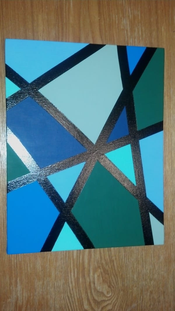 42 Very Easy Things to Paint on Canvas