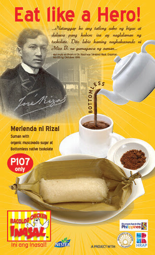 Merienda ni Rizal