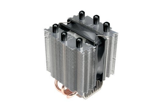 Thermaltake ISGC-200 Side Flow Heatpipe CPU Cooler with 4pin PWM Fan - CLP0538