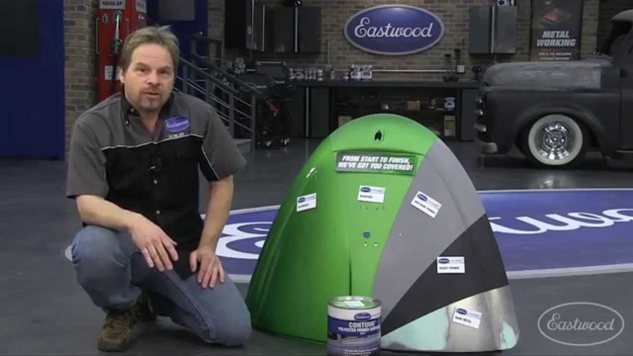 How To Paint A Car - Bare Metal to Clearcoat - Steps To Painting a Car