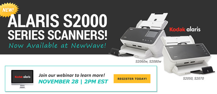 Kodak Alaris November 2017 Newsletter