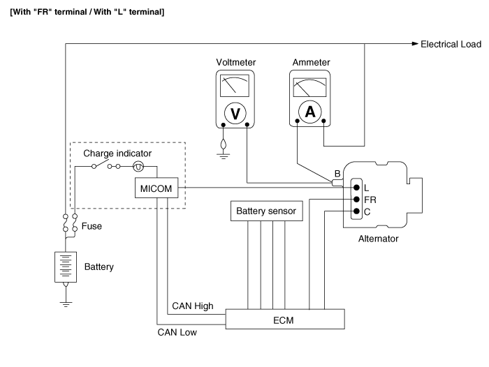 Stinger capacitor wiring diagram
