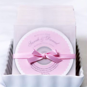 Personalized Wedding CD Labels - 10 pcs - Unique Personalized Stickers - Hang Tags and Stickers ...