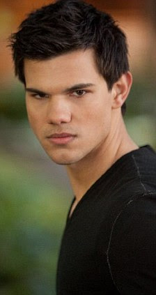 Taylor Lautner in Breaking Dawn