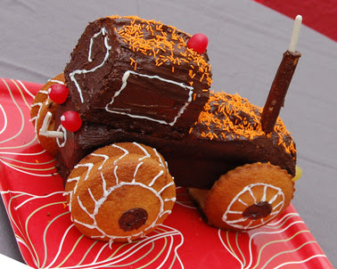Cannelle Et Cacao Le Gateau Tracteur Notice Explicative