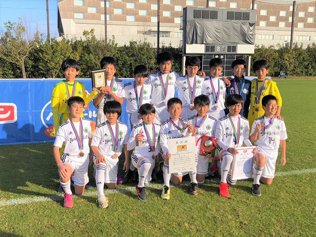 U 12 19フジパンcup 第18回北信越u 12選手権大会 結果のお知らせ 松本山雅fc