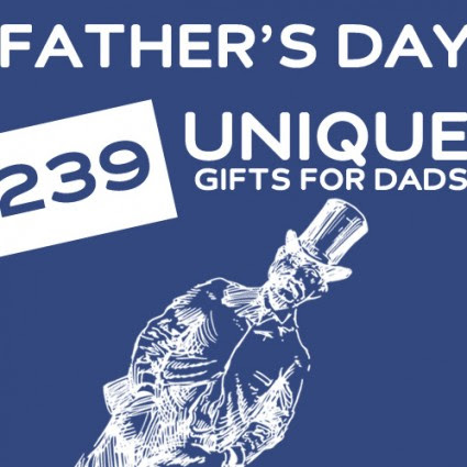 Unique Father's Day Gift Ideas | DodoBurd