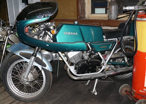 yamaha motorcycles