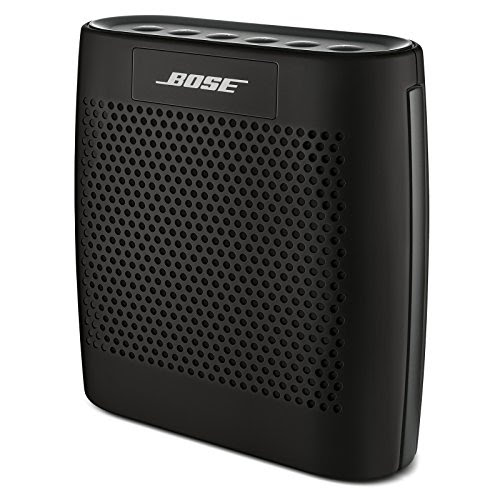 Bose SoundLink Color Bluetooth Speaker (Black) Bose SoundLink Color Bluetooth Speaker (Black)
