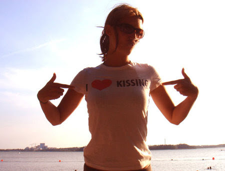 Ilovekissing