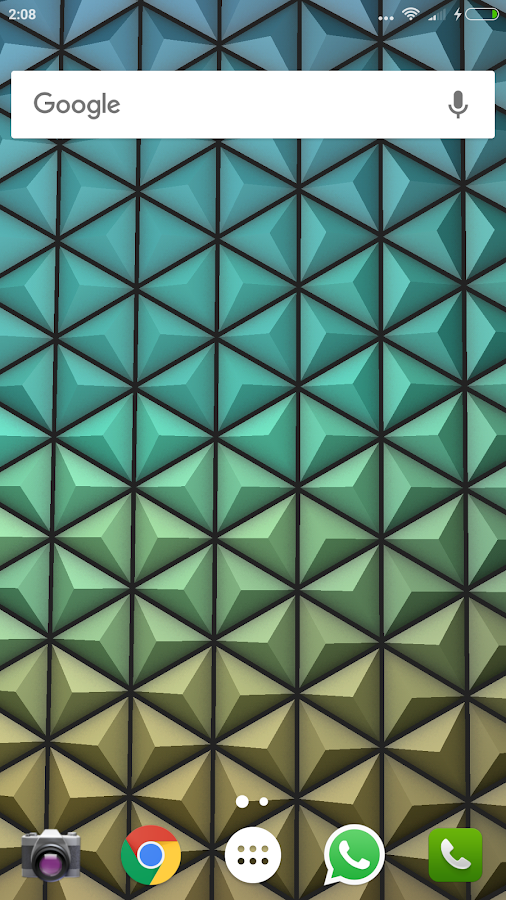  illuma Pro Live Wallpaper- tangkapan layar 