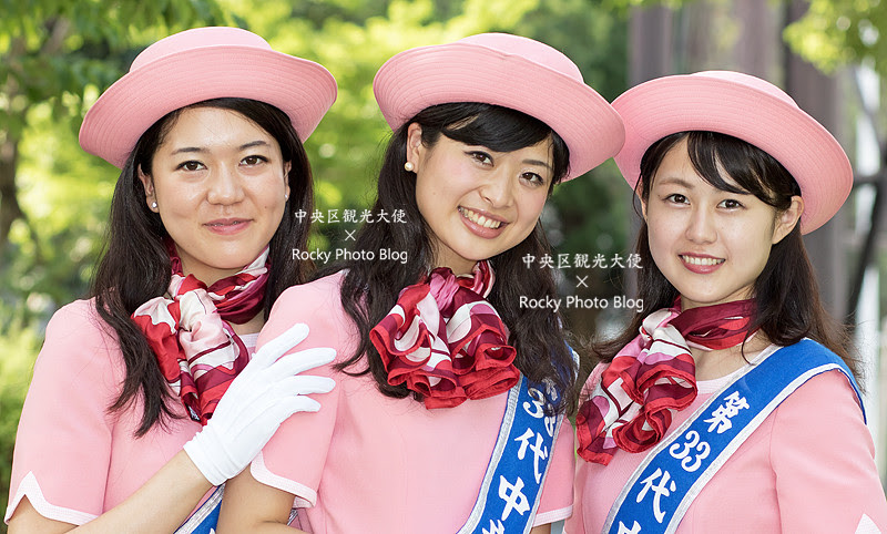 ミス中央 東京都 中央区観光大使 全日本綱引フェスティバル Ambassador Jp アンバサダー ドット ジェーピー