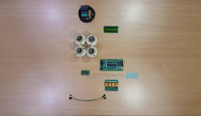 Bluetooth Controlled Electronic Home Appliances Image 1