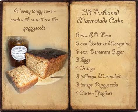 cake recipe book