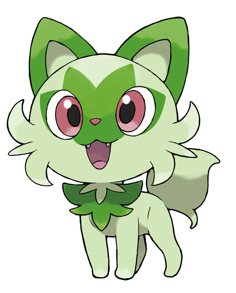 ポケモンsvの新御三家の最終進化のタイプ予想 ポケモン剣盾 ソードシールド 攻略 最新情報 Pokemon Times