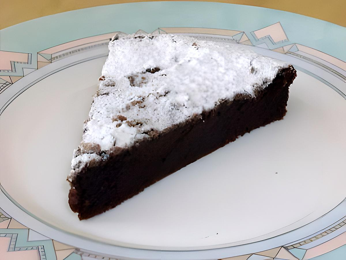 Recette De Fondant Au Chocolat Tres Fondant