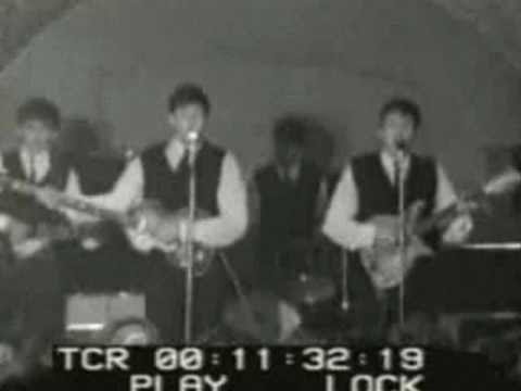 The Beatles Rock 'n' Roll Music (At the cavern). 8313 shouts