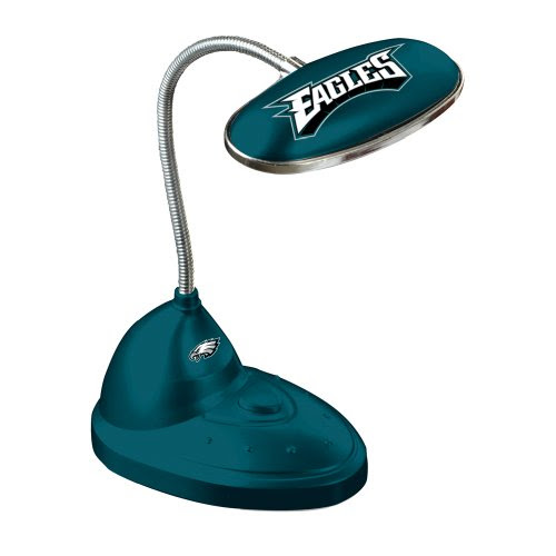 Philadelphia Eagles LED Desk Lamp