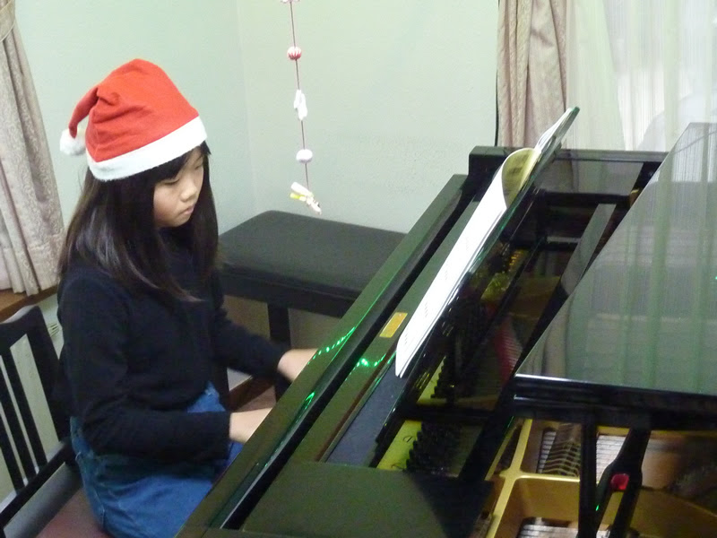 アイロード音楽教室クリスマス会19 アイロード音楽教室