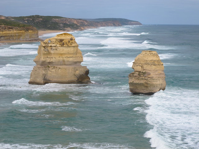 Great Ocean Road, Twelve Apostles, Mebourne Australia