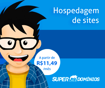 Hospedagem de sites ilimitada superdomínios