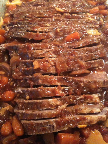 Harpoon Leviathan Quad Brisket