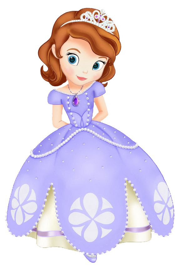 Download Princess Sofia Vector at GetDrawings | Free download
