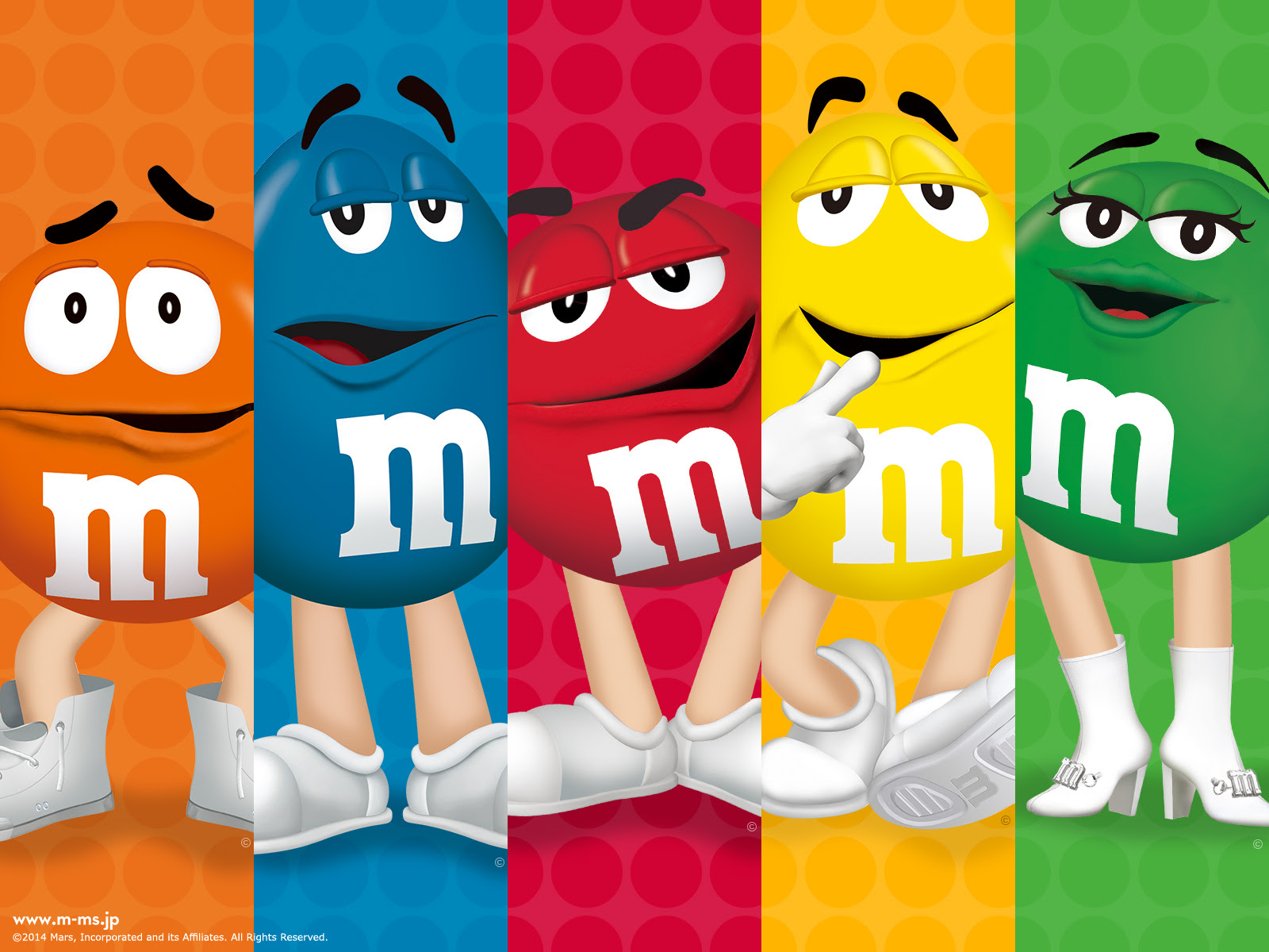 壁紙ダウンロード M M S