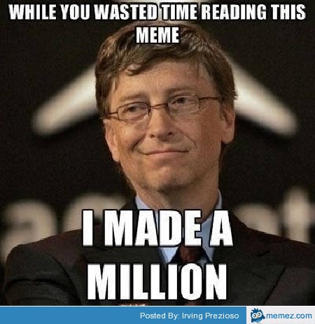 Bill Gates Meme... | Memes.com
