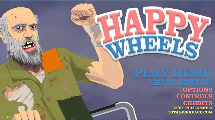 Happy Wheels